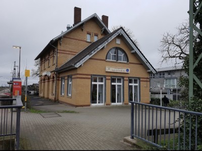 Alter Bahnhof-Nievenheim Galerie